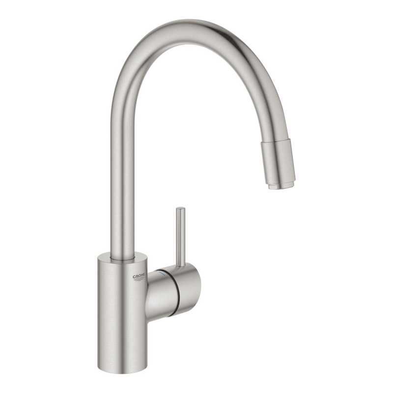 Grohe Concetto Tek Kumandalı Eviye Bataryası - 32663Dc3 - 2