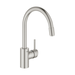 Grohe Concetto Tek Kumandalı Eviye Bataryası - 32663Dc3 