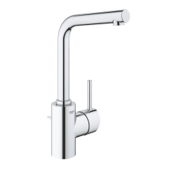 Grohe Concetto Tek Kumandalı Lavabo Bataryası 1/2