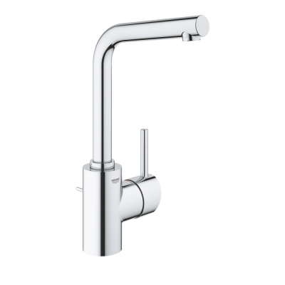 Grohe Concetto Tek Kumandalı Lavabo Bataryası 1/2