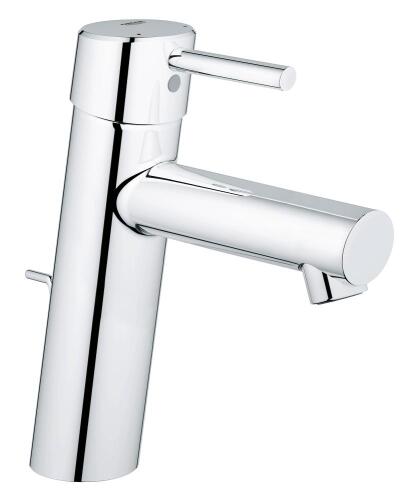Grohe Concetto Tek Kumandalı Lavabo Bataryası
M-Boyut - 23450001 - GROHE