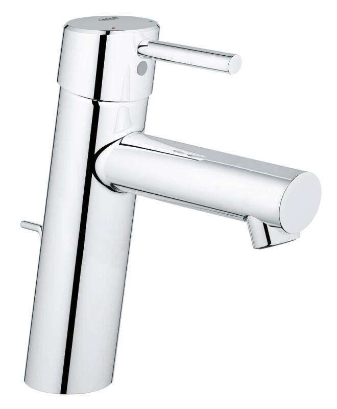 Grohe Concetto Tek Kumandalı Lavabo Bataryası
M-Boyut - 23450001 - 1