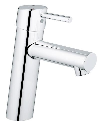 Grohe Concetto Tek Kumandalı Lavabo Bataryası
M-Boyut - 23451001 - GROHE