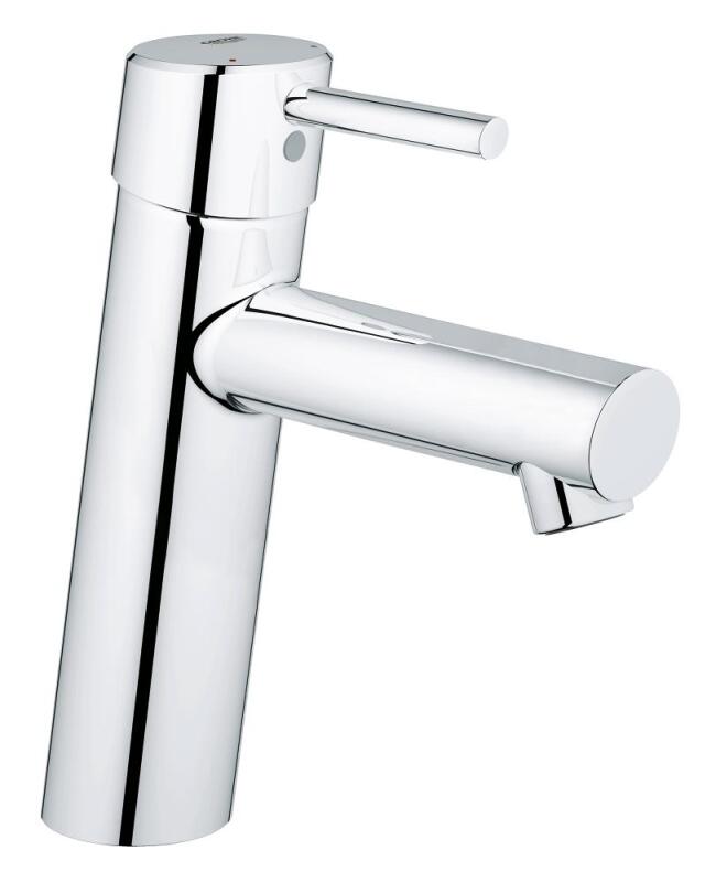 Grohe Concetto Tek Kumandalı Lavabo Bataryası
M-Boyut - 23451001 - 1