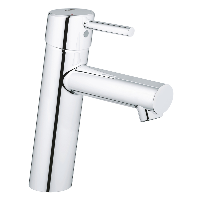 Grohe Concetto Tek Kumandalı Lavabo Bataryası
M-Boyut - 23451001 - 2