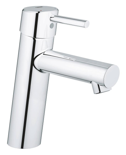 Grohe Concetto Tek Kumandalı Lavabo Bataryası
M-Boyut - 23932001 - GROHE