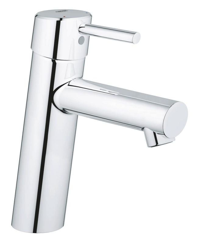 Grohe Concetto Tek Kumandalı Lavabo Bataryası
M-Boyut - 23932001 - 1