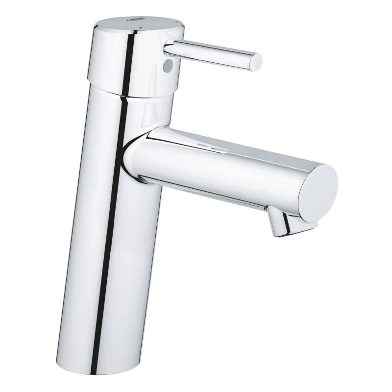 Grohe Concetto Tek Kumandalı Lavabo Bataryası
M-Boyut - 23932001 - 2