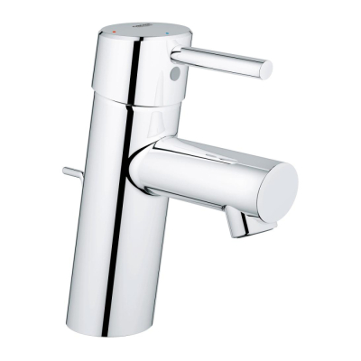 Grohe Concetto Tek Kumandalı Lavabo Bataryası
S-Boyut - 2338010E - 1