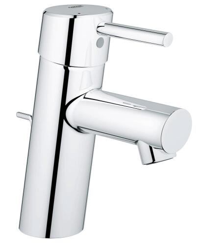 Grohe Concetto Tek Kumandalı Lavabo Bataryası
S-Boyut - 32204001 - GROHE