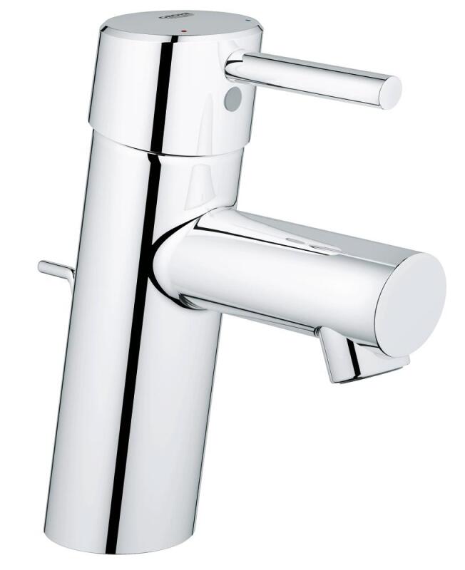 Grohe Concetto Tek Kumandalı Lavabo Bataryası
S-Boyut - 32204001 - 1
