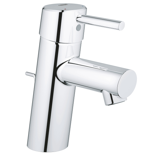 Grohe Concetto Tek Kumandalı Lavabo Bataryası
S-Boyut - 32204001 - 2