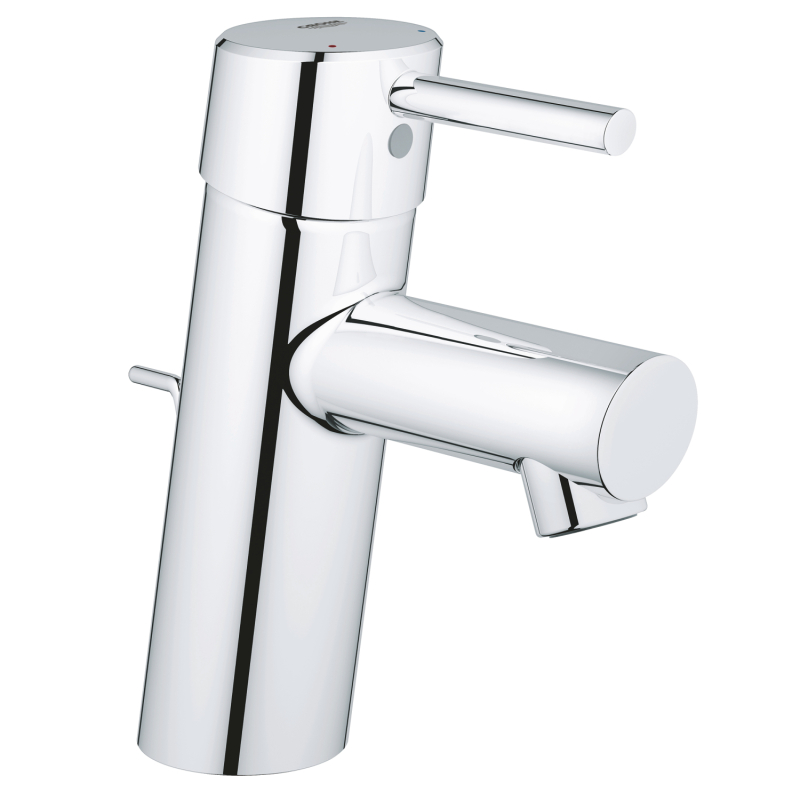 Grohe Concetto Tek Kumandalı Lavabo Bataryası
S-Boyut - 32204001 - 2