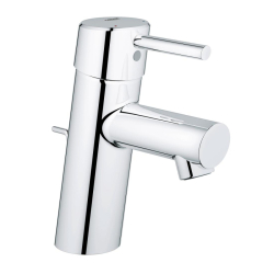 Grohe Concetto Tek Kumandalı Lavabo Bataryası
S-Boyut - 32204001 - 1