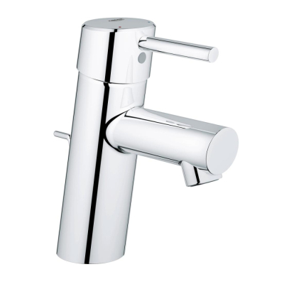 Grohe Concetto Tek Kumandalı Lavabo Bataryası
S-Boyut - 3220410E - 1