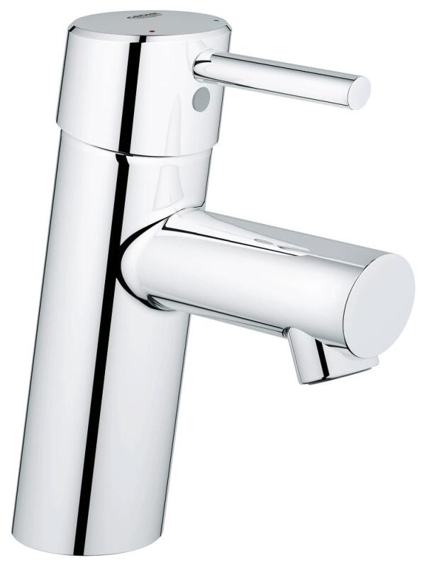 Grohe Concetto Tek Kumandalı Lavabo Bataryası
S-Boyut - 3224010E - 1