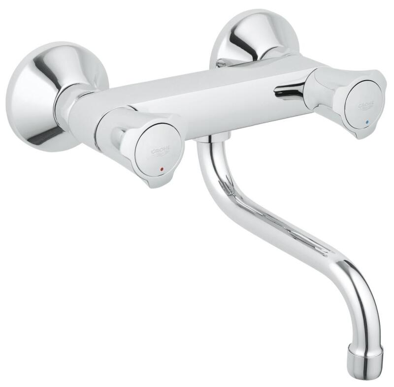 Grohe Costa L Duvardan Eviye Bataryasi 1/2