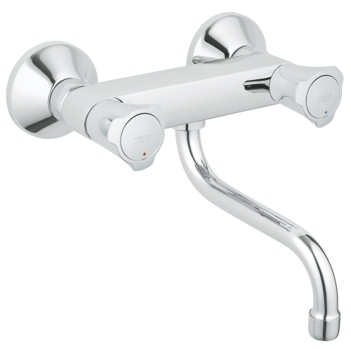 Grohe Costa L Duvardan Eviye Bataryasi 1/2