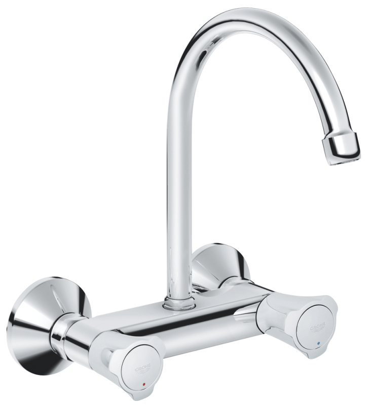 Grohe Costa L Duvardan Eviye Bataryası - 31191001 - 1