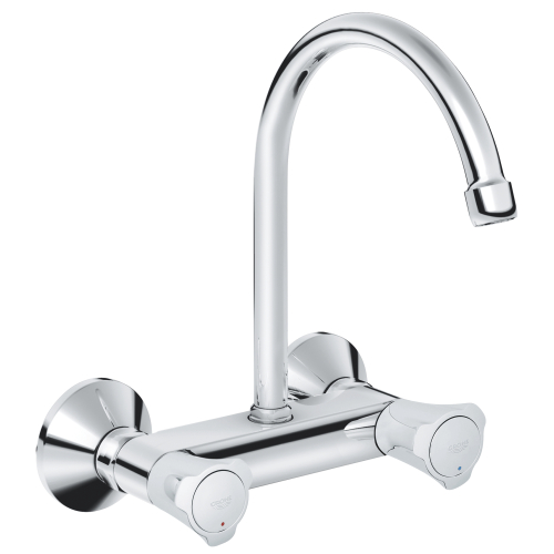 Grohe Costa L Duvardan Eviye Bataryası - 31191001 - 2