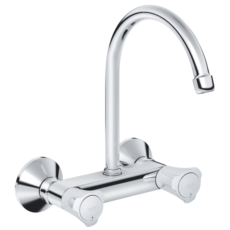 Grohe Costa L Duvardan Eviye Bataryası - 31191001 - 2