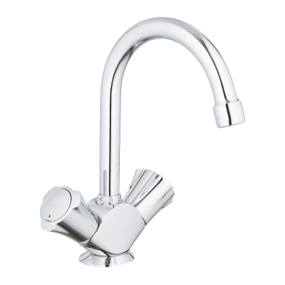 Grohe Costa L Tek Delikli Lavabo Bataryası - 21375001 - 1