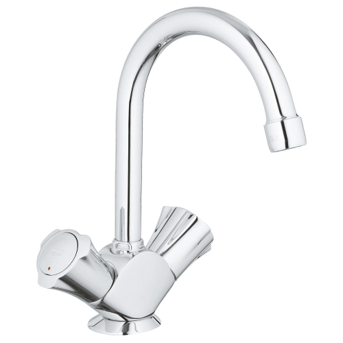 Grohe Costa L Tek Delikli Lavabo Bataryası - 21375001 - 2