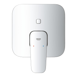 Grohe Cubeo Ankastre banyo/duş bataryası - 1017780000 - 2