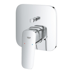 Grohe Cubeo Ankastre banyo/duş bataryası - 1017780000 - 3