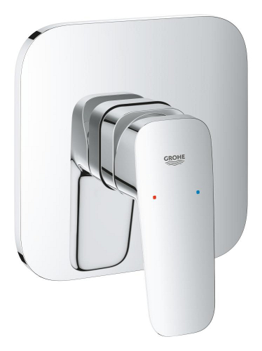 GROHE Cubeo Ankastre duş bataryası - 1017770000 - GROHE