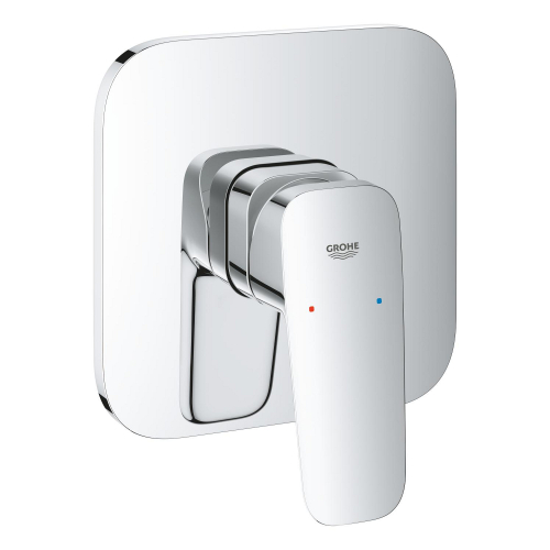GROHE Cubeo Ankastre duş bataryası - 1017770000 - 2