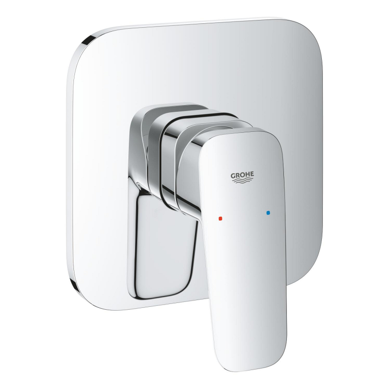 GROHE Cubeo Ankastre duş bataryası - 1017770000 - 2