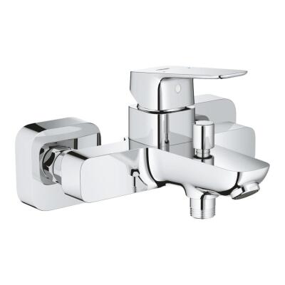 Grohe Cubeo Banyo Bataryası Krom - 1018130000 - 1