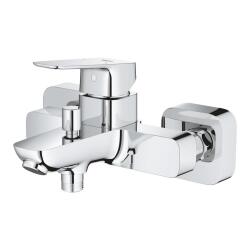 Grohe Cubeo Banyo Bataryası Krom - 1018130000 - 2