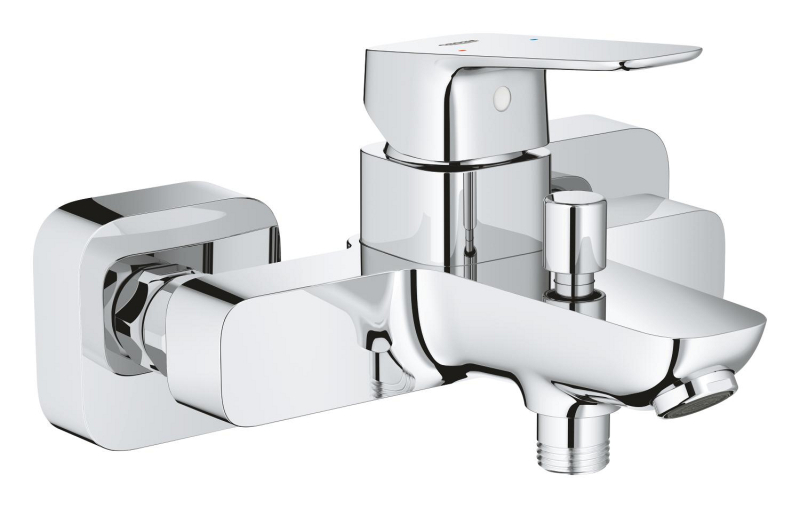 Grohe Cubeo Banyo Bataryası Krom - 1018130000 - 1