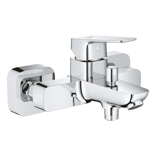 Grohe Cubeo Banyo Bataryası Krom - 1018130000 - 2