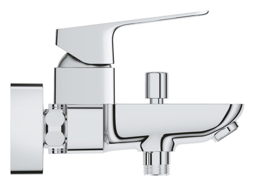 Grohe Cubeo Banyo Bataryası Krom - 1018130000 - 3