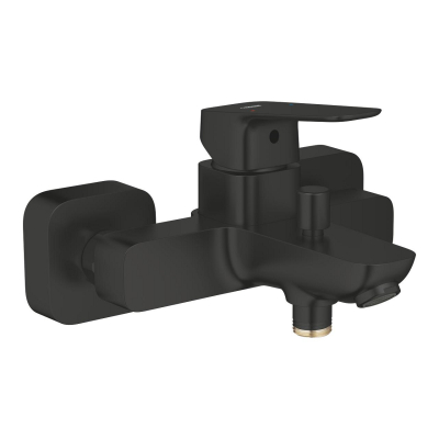 Grohe Cubeo Banyo Bataryası, Mat Siyah - 1018132430 - 1
