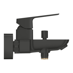 Grohe Cubeo Banyo Bataryası, Mat Siyah - 1018132430 - 2