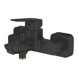 Grohe Cubeo Banyo Bataryası, Mat Siyah - 1018132430 - 3