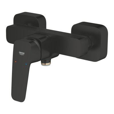 Grohe Cubeo Duş Bataryası, Mat Siyah - 1018242430 - 3