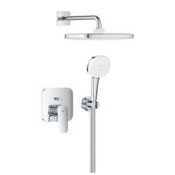 Grohe Cubeo Gizli duş sistemi Tempesta 250 ile - 1053360000 - 2