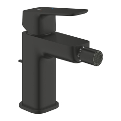 Grohe Cubeo Sifon Kumandalı Bide Bataryası, Mat Siyah (S-Boy) - 1018102430 - 1
