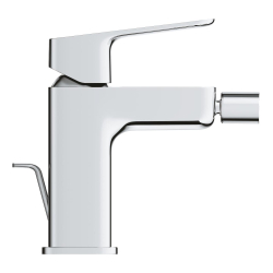 GROHE Cubeo Tek kumandalı bide bataryası S-Boyut - 1018100000 - 2