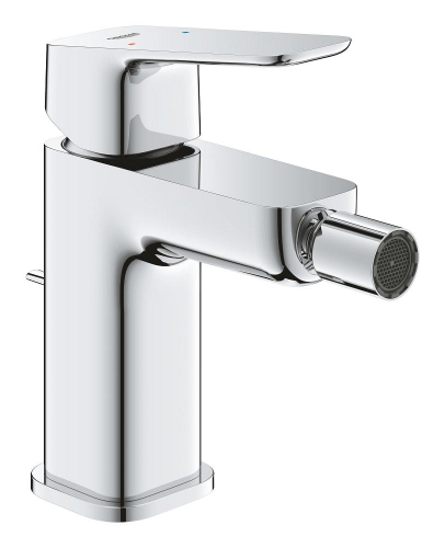 GROHE Cubeo Tek kumandalı bide bataryası S-Boyut - 1018100000 - GROHE