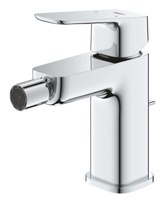 GROHE Cubeo Tek kumandalı bide bataryası S-Boyut - 1018100000 - 4