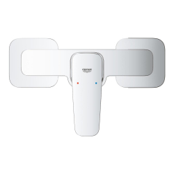 GROHE Cubeo Tek kumandalı duş bataryası - 1018240000 - 2