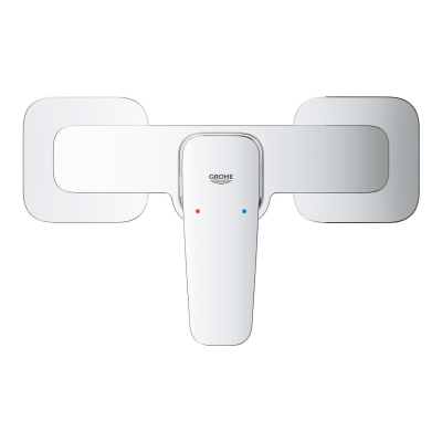 GROHE Cubeo Tek kumandalı duş bataryası - 1018240000 - 2