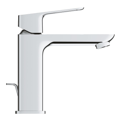 Grohe Cubeo Tek kumandalı lavabo bataryası 1/2″ M-Boyut - 1017560000 - 2