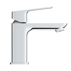 Grohe Cubeo Tek kumandalı lavabo bataryası 1/2″ S-Boyut - 1017320000 - 2